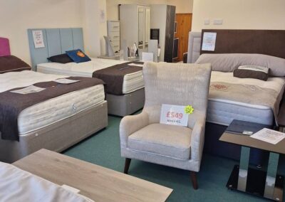 Beds Skegness